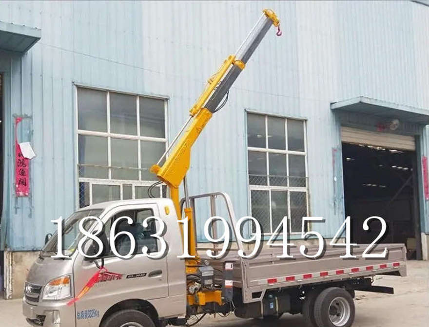 平桂区车载吊机出租车载吊机室内吊机价格货车起重机车间平桂区液压小吊机